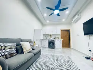 Furnished 1bdrm Apartment in Okponglo for rent