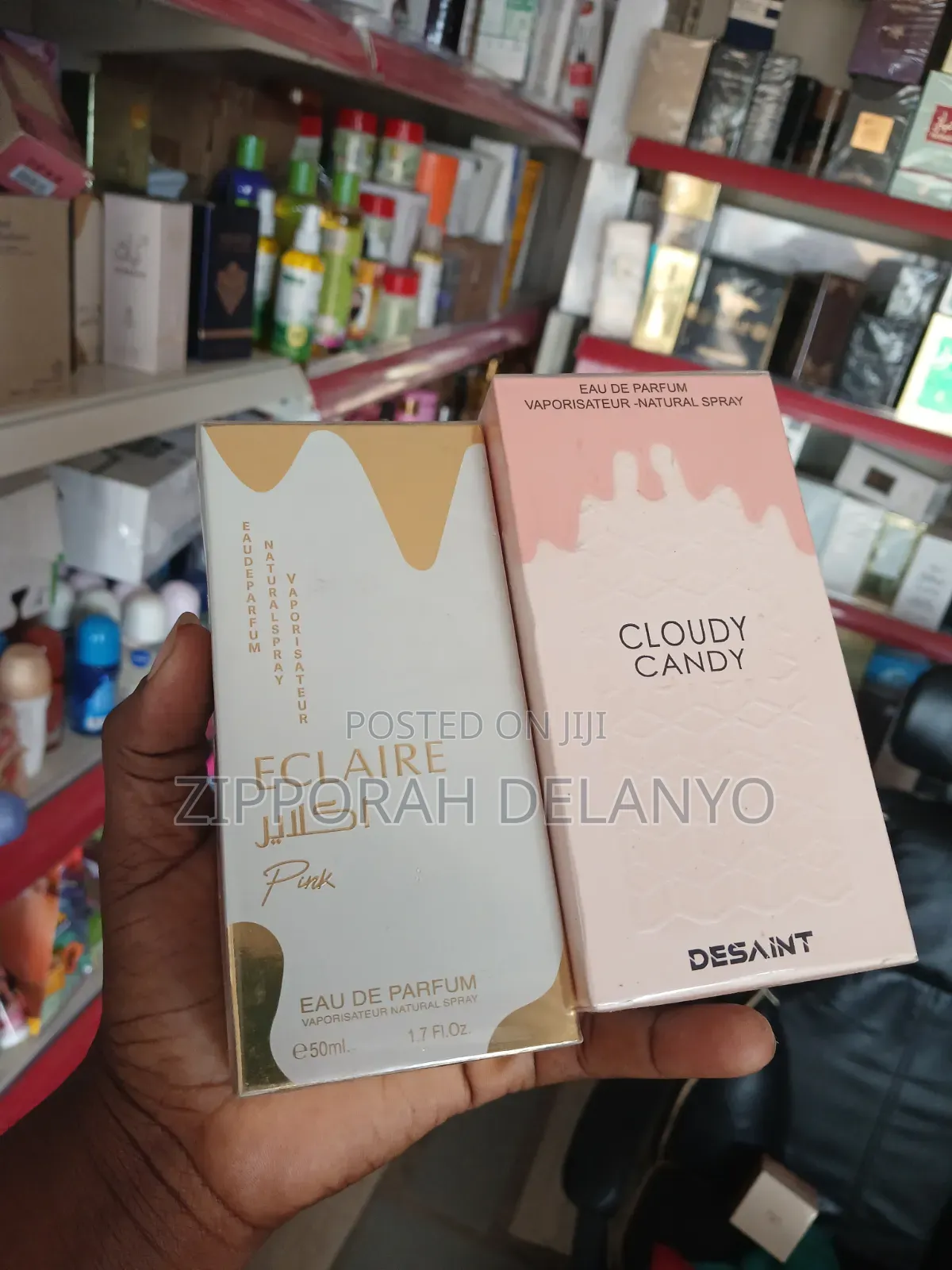 Eclaire Mini