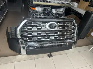 Toyota Tundra Front Bumper 2022,2023,2024,2025,2026