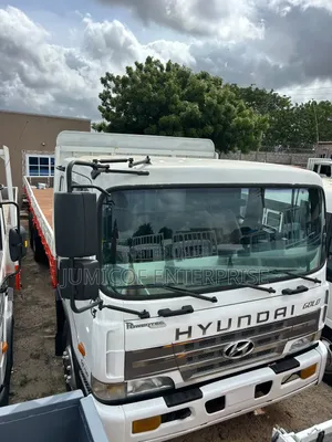 Hyundai 11 Tons