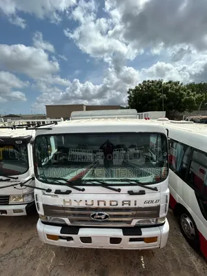 Hyundai 11 Tons