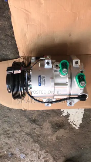Kia Sportage Air Condition Compressor