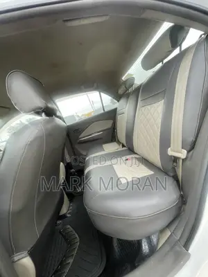 Toyota Belta 2010 White