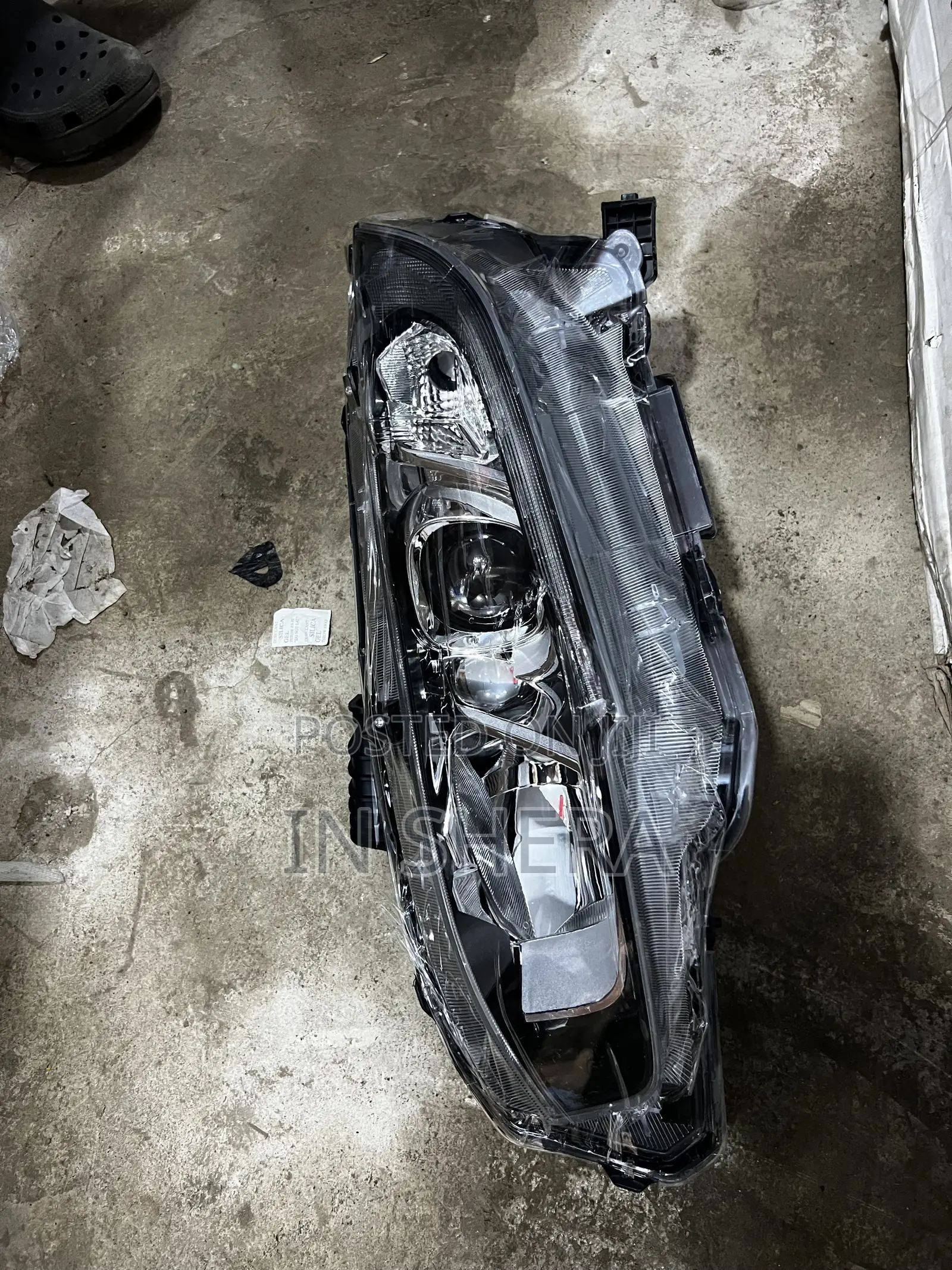 Honda Civic 2019 2020 2021 Head Light Normal