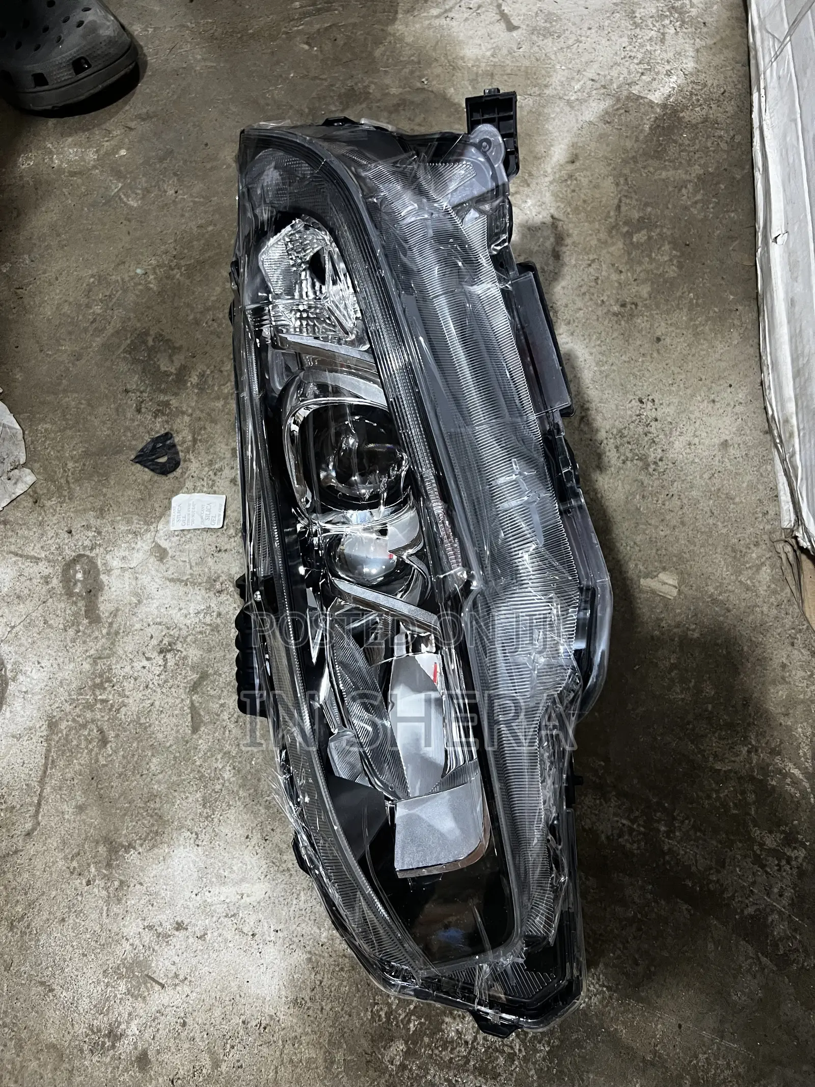 Honda Civic 2019 2020 2021 Head Light Normal
