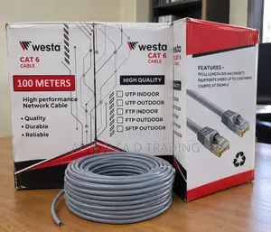 Wester 100m Cat6 Cable