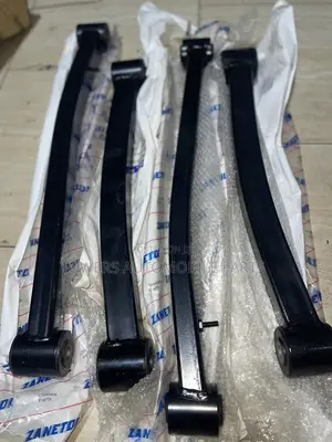 Jeep Wrangler 2018-2023 Back Bars