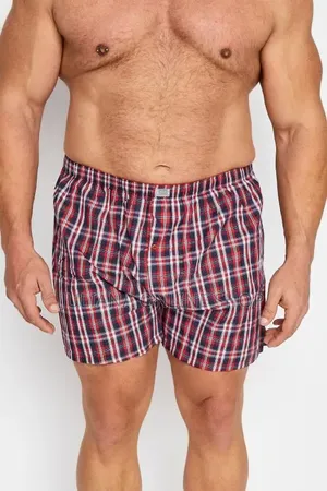 Men Boxer Shorts 3 in 1