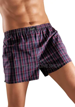 Men Boxer Shorts 3 in 1