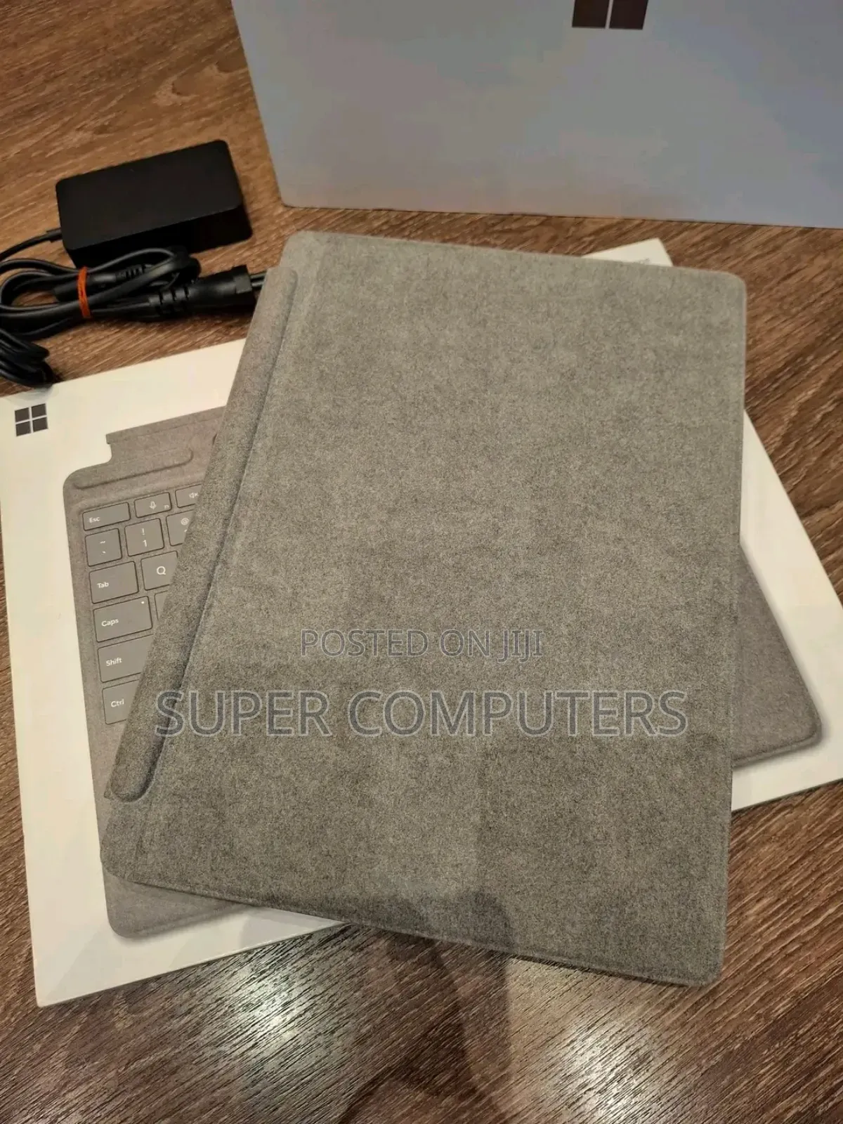 New Microsoft Surface Pro 9 16GB Qualcomm Snapdragon X Elite SSD 512GB