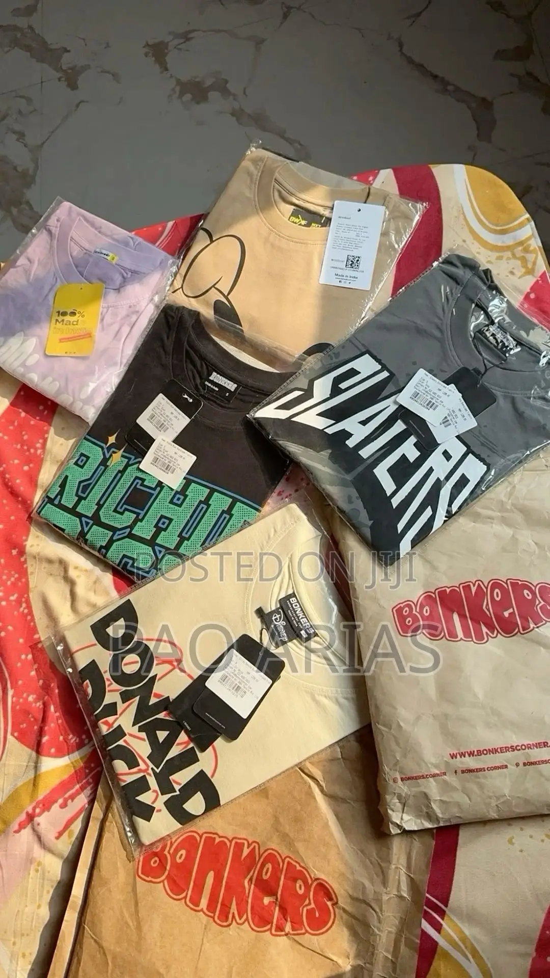 Unisex T-Shirts