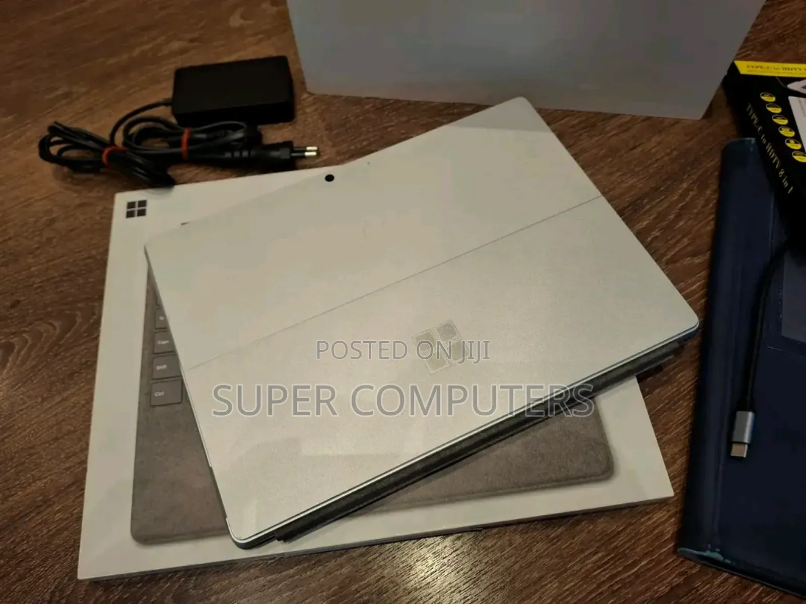 New Microsoft Surface Pro 9 16GB Qualcomm Snapdragon X Elite SSD 512GB