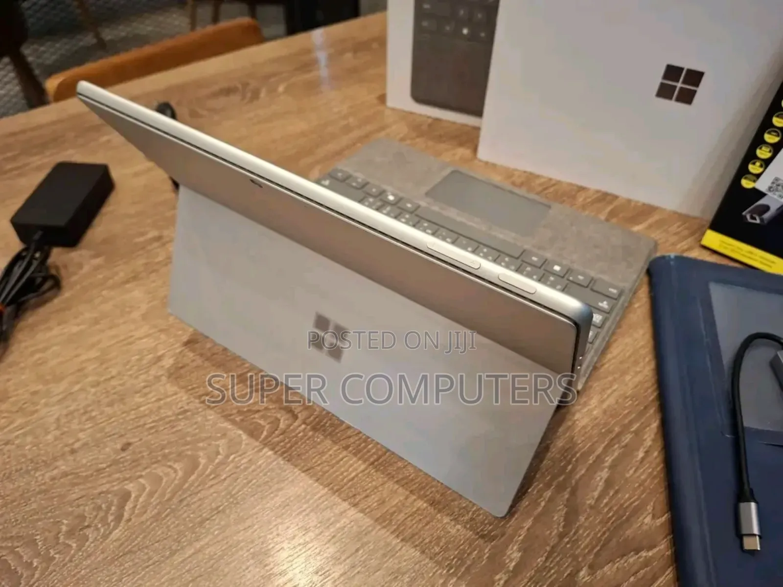 New Microsoft Surface Pro 9 16GB Qualcomm Snapdragon X Elite SSD 512GB
