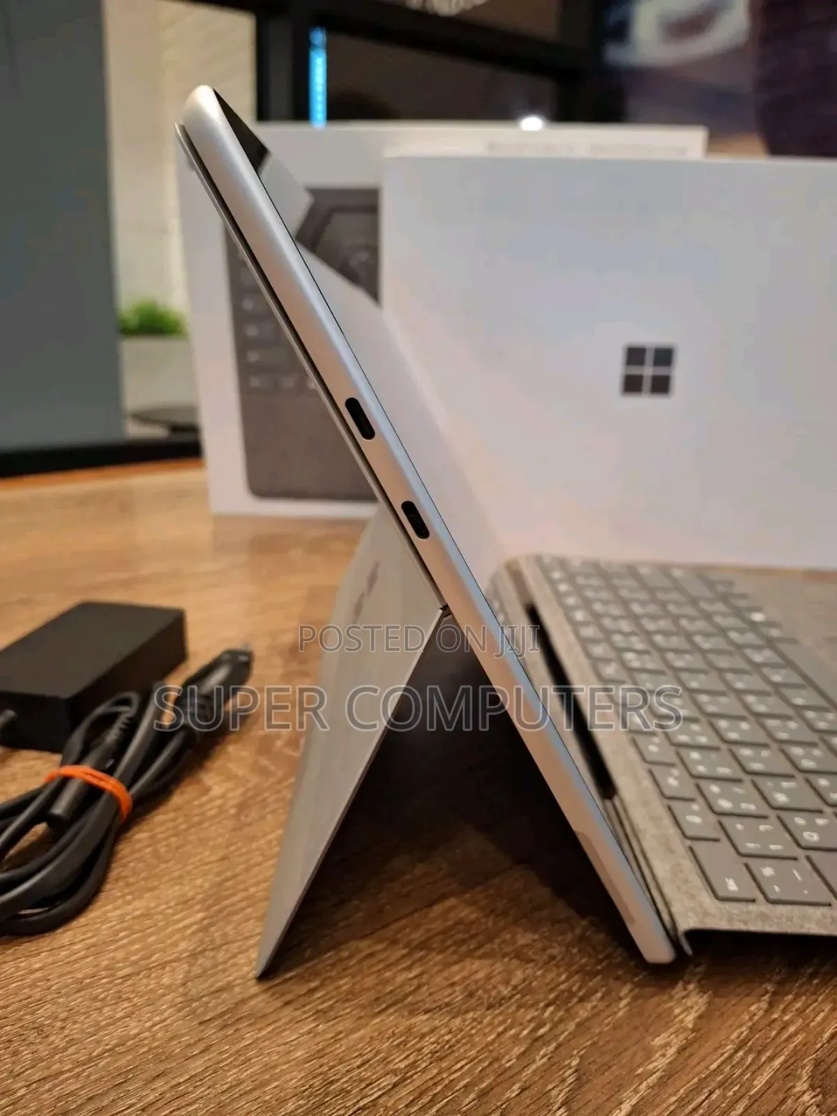 New Microsoft Surface Pro 9 16GB Qualcomm Snapdragon X Elite SSD 512GB