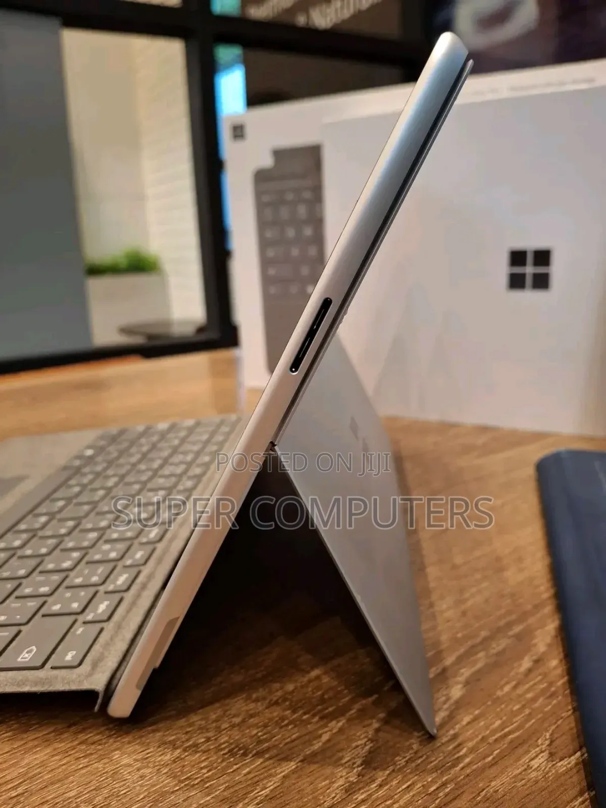 New Microsoft Surface Pro 9 16GB Qualcomm Snapdragon X Elite SSD 512GB