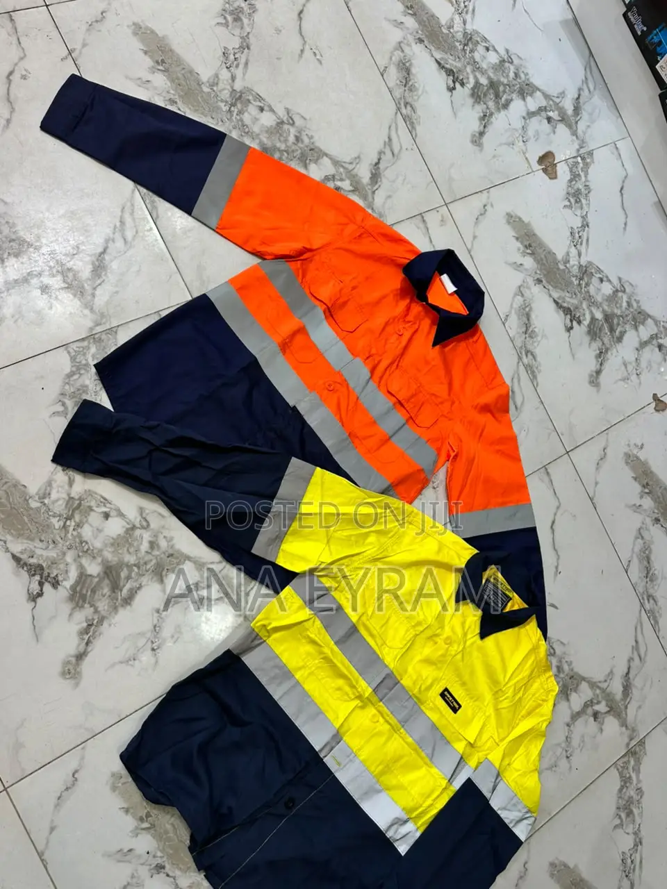 Mining Shirt