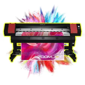 Large Format Printer 6ft (Zoomjet)