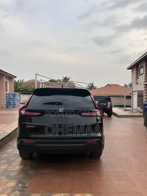 Honda CR-V LX 2026 Black