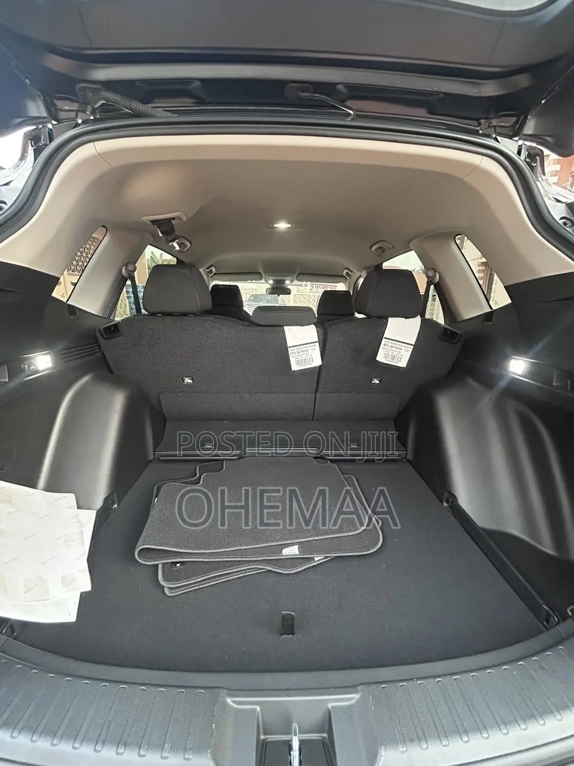 Honda CR-V LX 2026 Black