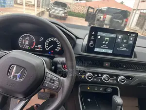 Honda CR-V LX 2026 Black