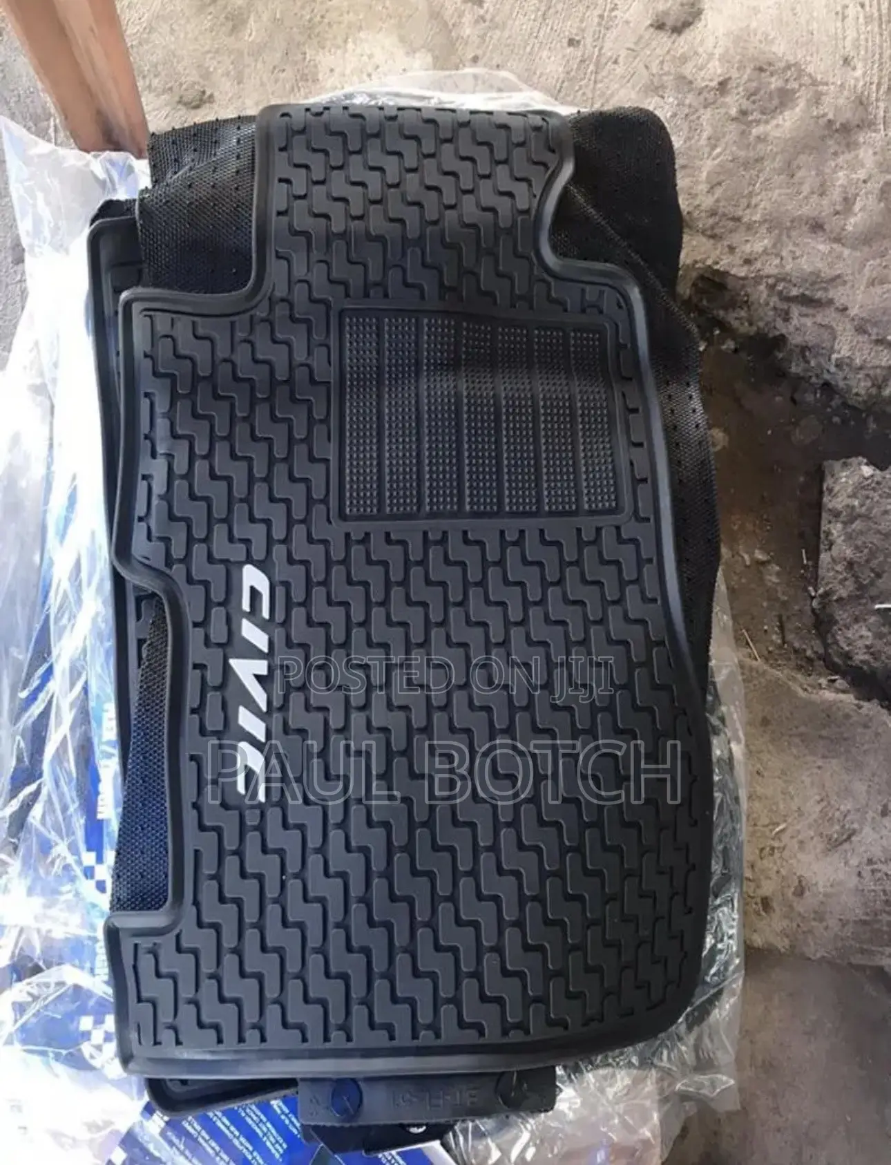 Car Floor Mats