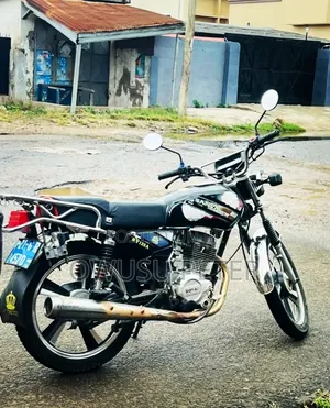 Royal RY125 2021 Black