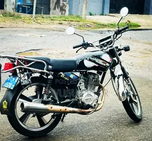Royal RY125 2021 Black