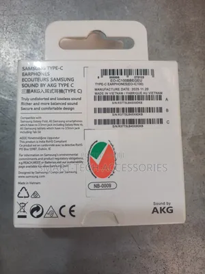 Type C Earpiece for Android
