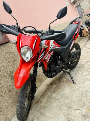 Apsonic AP200GY-7 2023 Red