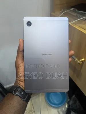 New Samsung Galaxy Tab A9 64 GB Gray