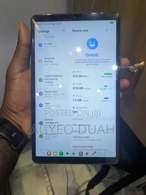 New Samsung Galaxy Tab A9 64 GB Gray
