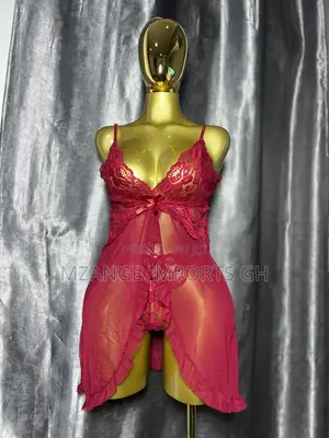 Sexy 2 Piece Women Lingerie