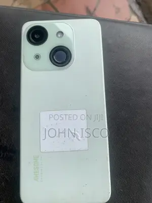 Itel A50C 32 GB Silver