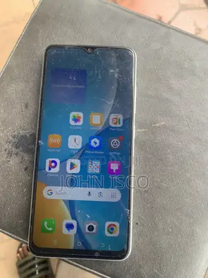Itel A50C 32 GB Silver