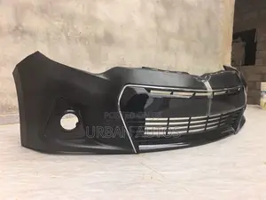 Toyota Corolla Front Bumper 2011
