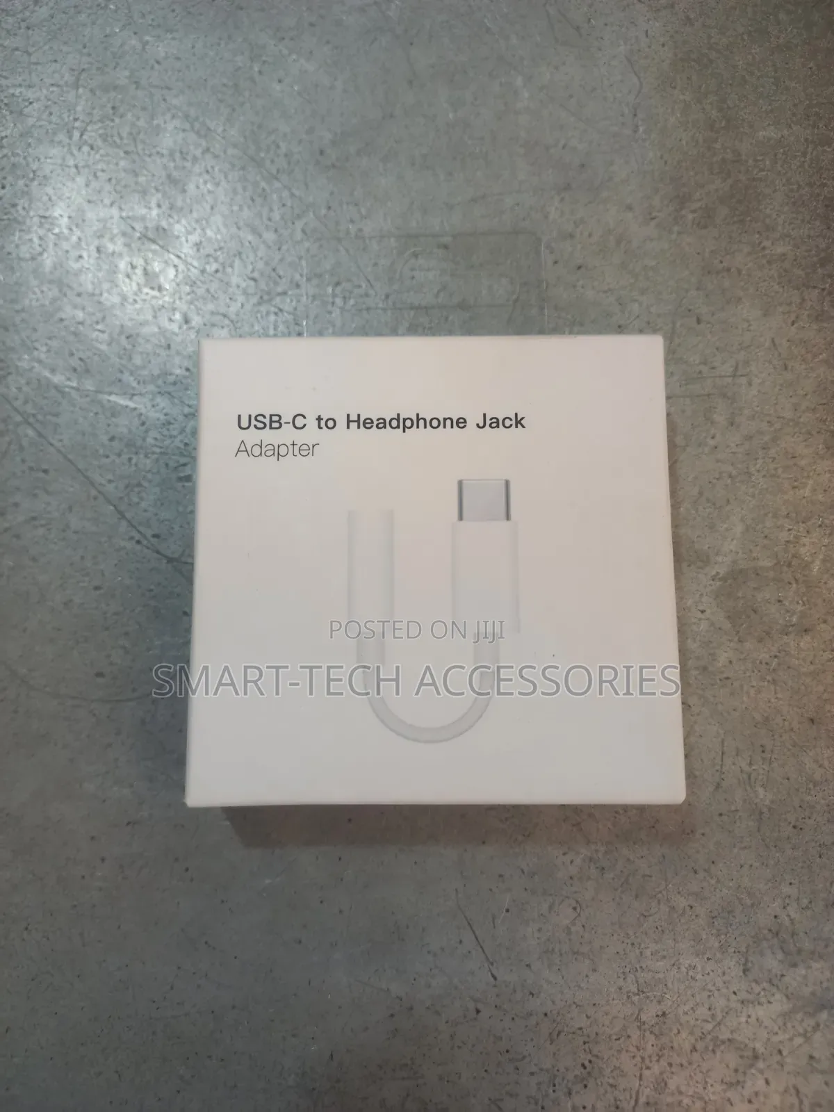 Type C Headphone Jack Connector