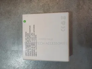 Type C Headphone Jack Connector