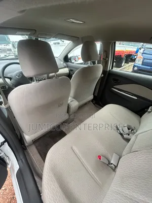 Toyota Belta 2010 White