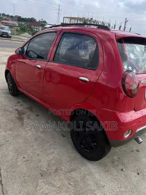Daewoo Matiz 1.0 SE 2009 Red