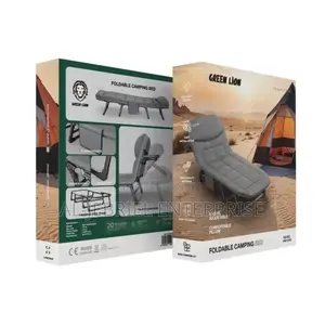 Foldable Camping Bed