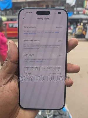 Apple iPhone 15 Pro Max 1 TB