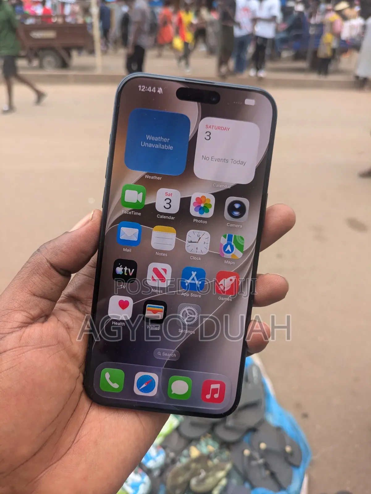 Apple iPhone 15 Pro Max 1 TB