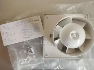 Awenta WA100 Ventilation Fan Ø100mm