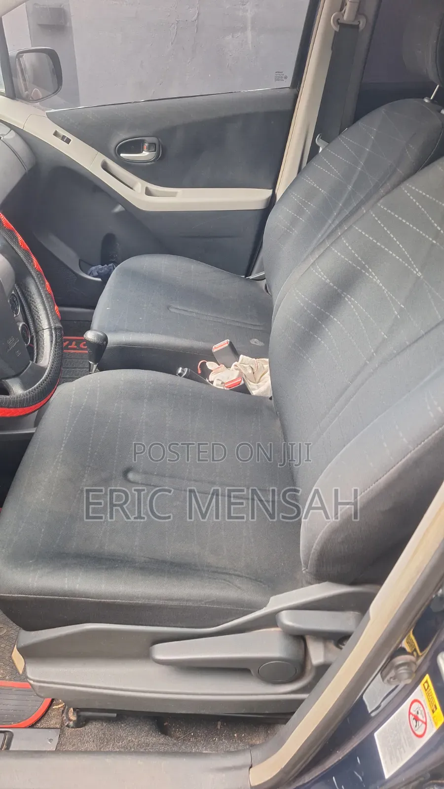 Toyota Yaris Base Hatchback 5dr 2010 Blue