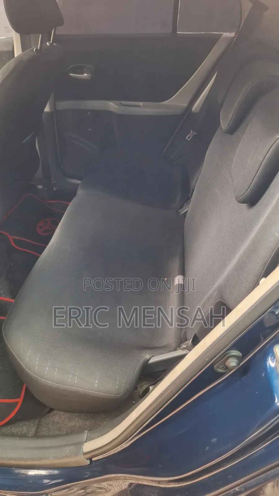 Toyota Yaris Base Hatchback 5dr 2010 Blue