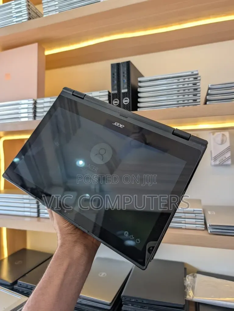 Laptop Acer TravelMate Spin B1 4GB Intel Pentium HDD 500GB