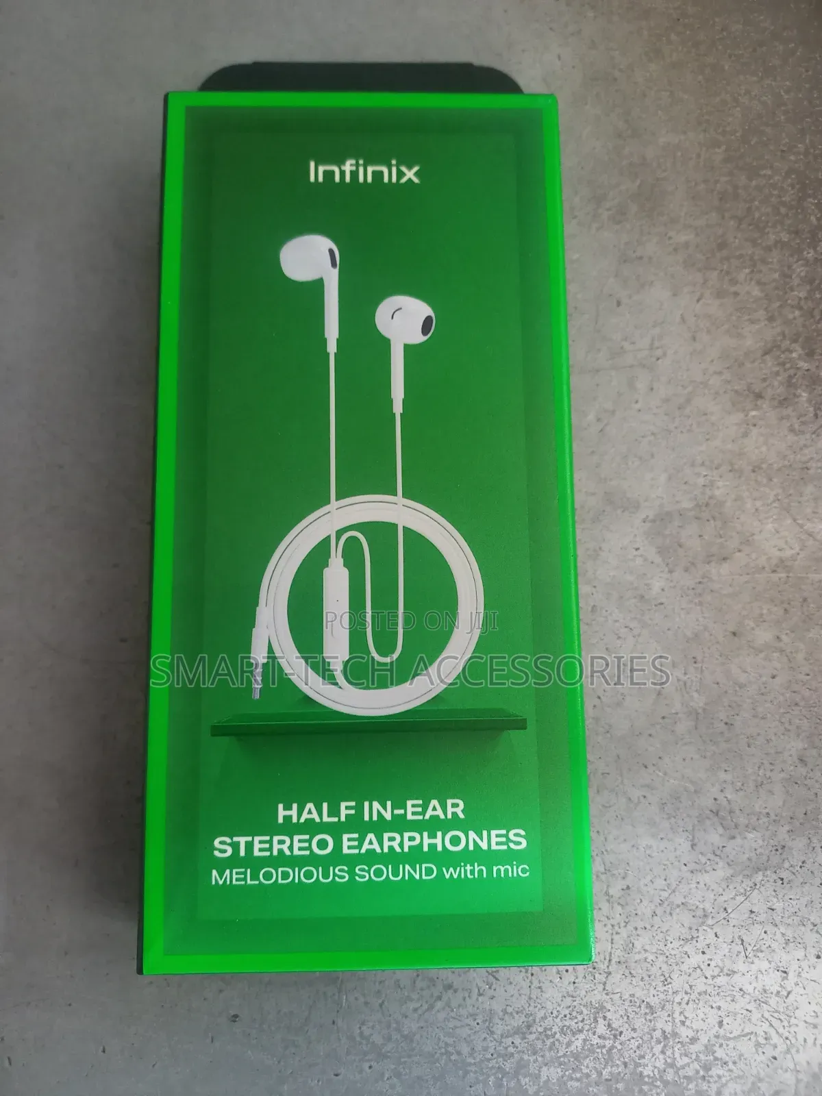 Original Infinix Earpiece