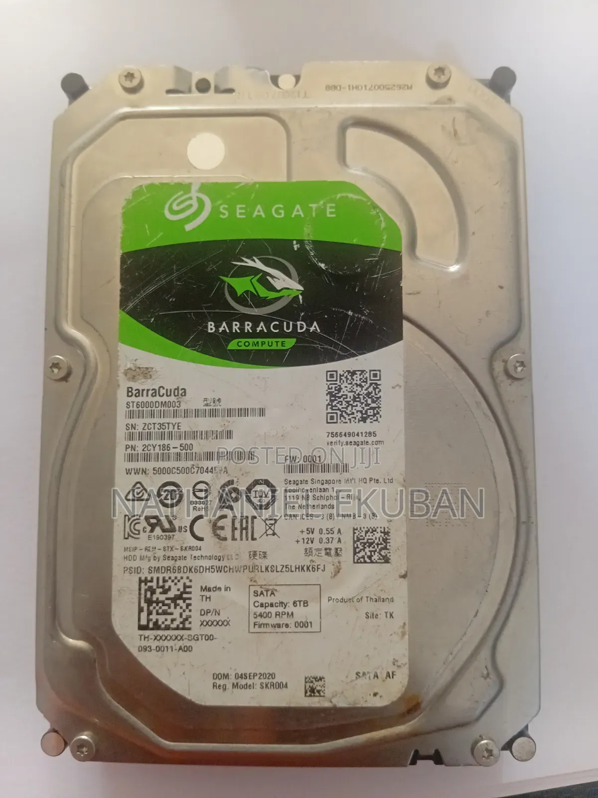 Hard Drive