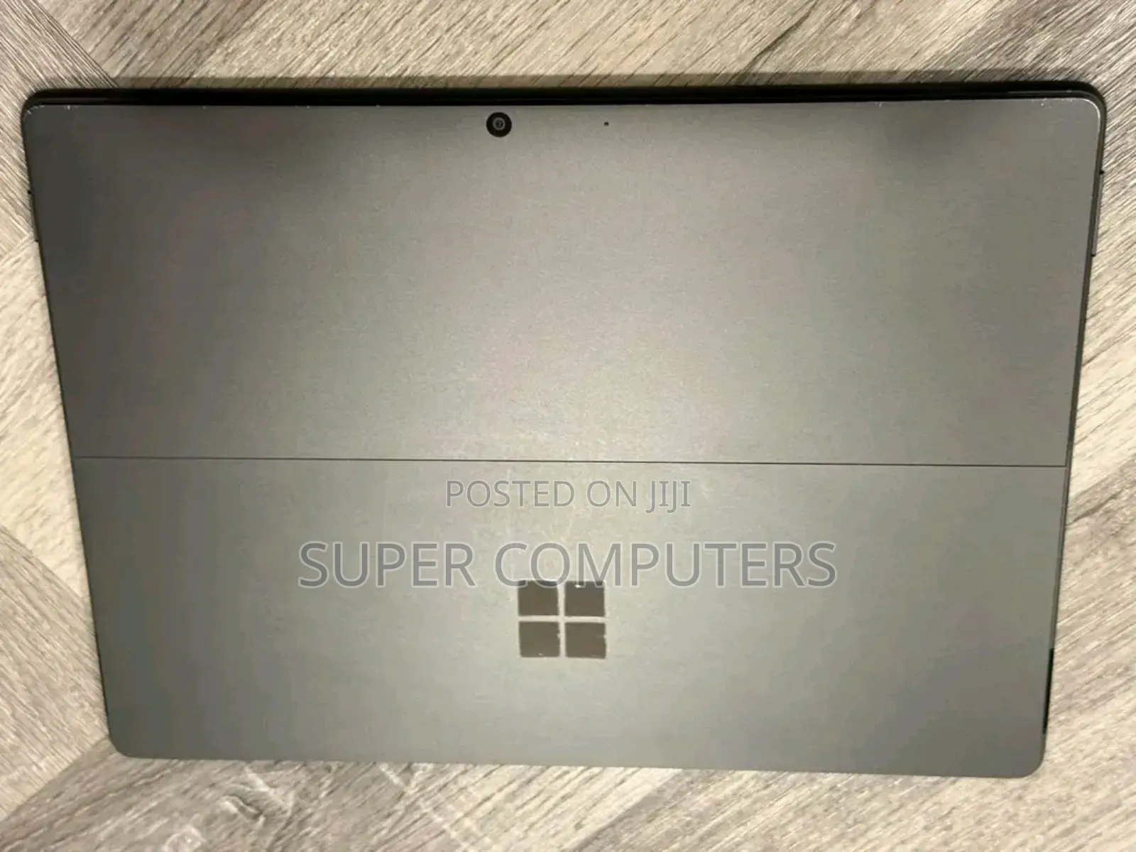 New Microsoft Surface Pro 256 GB Black