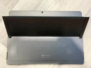New Microsoft Surface Pro 256 GB Black